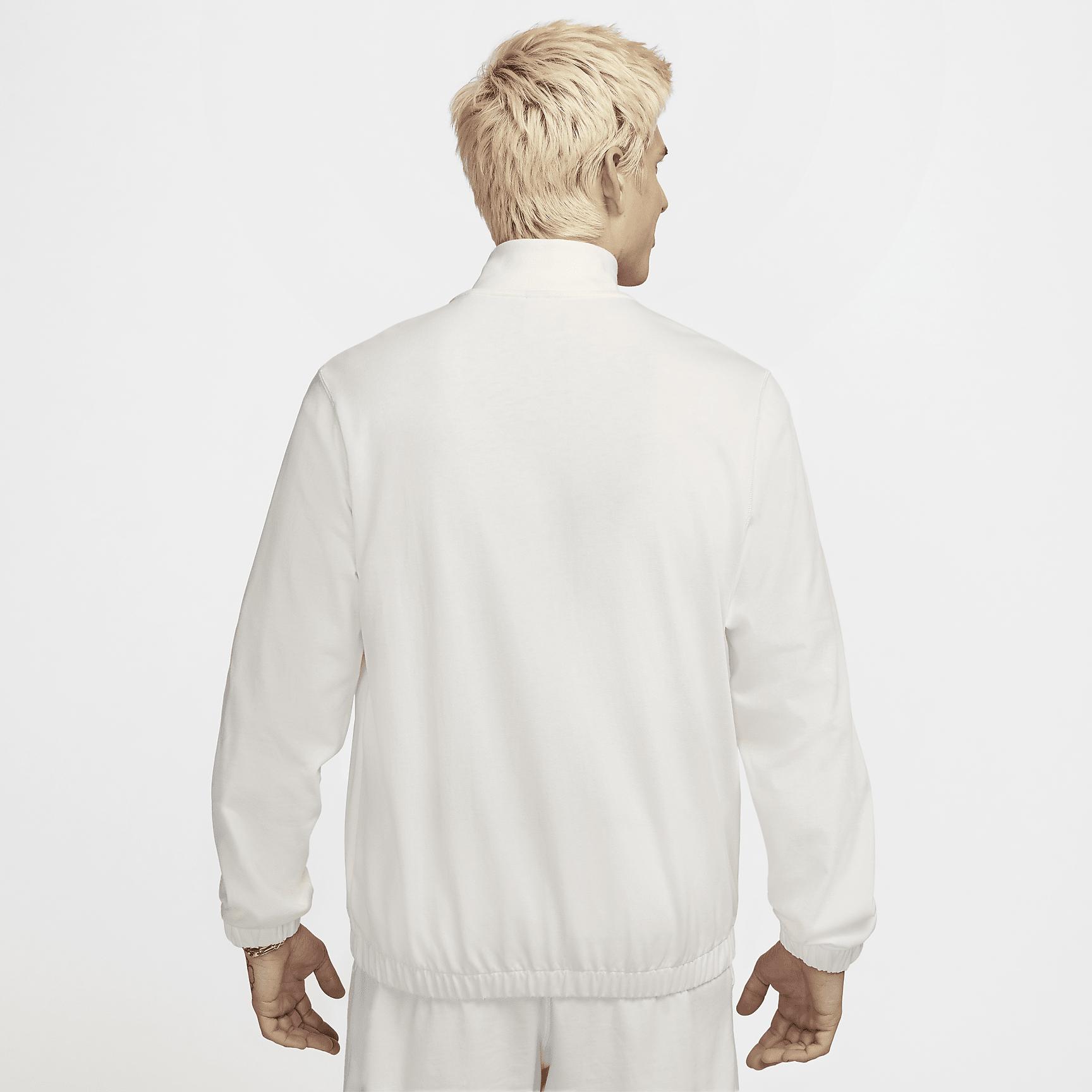 Nike Men's Club Knit Jacket Product Image