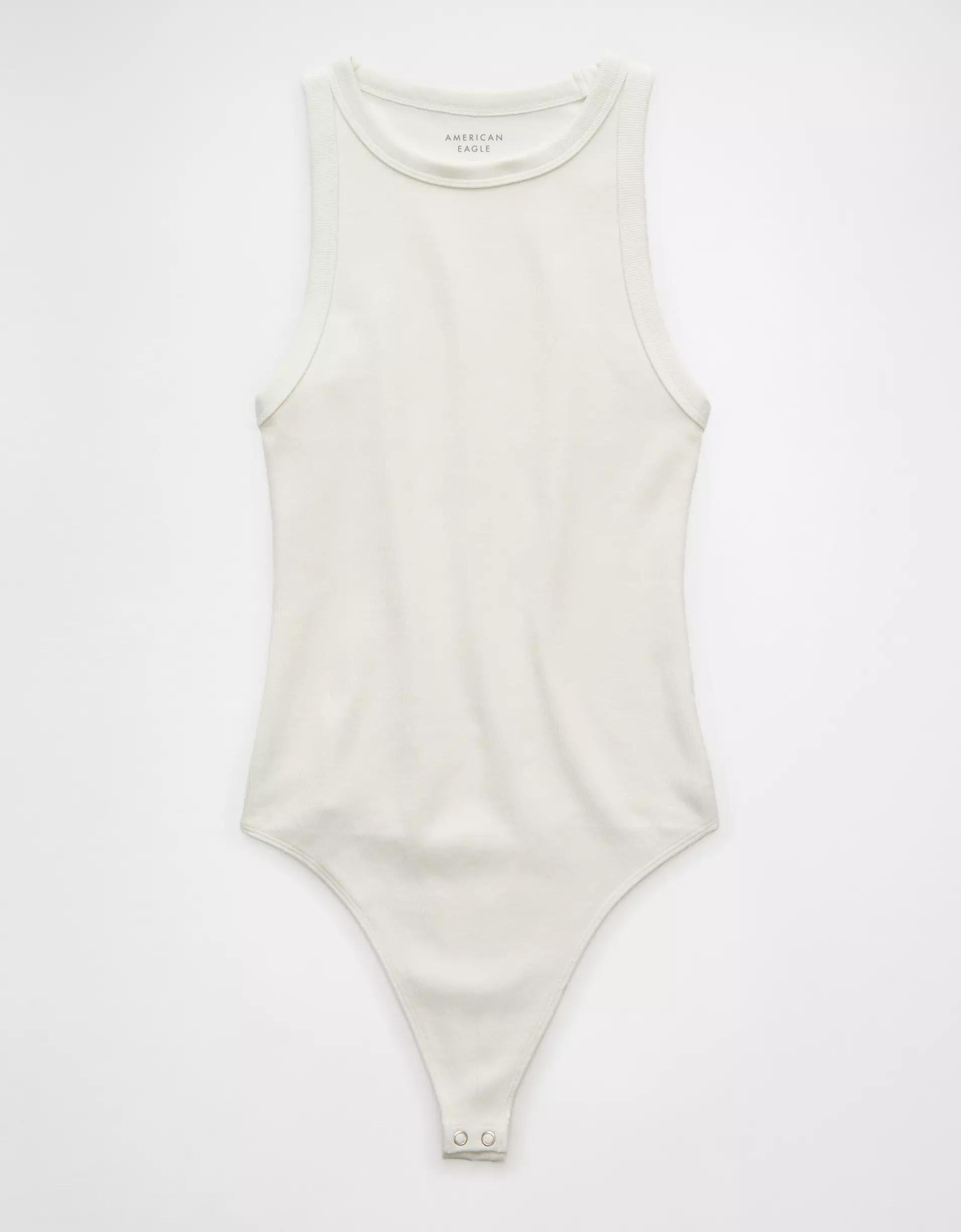 AE Main Squeeze High Neck Bodysuit Product Image