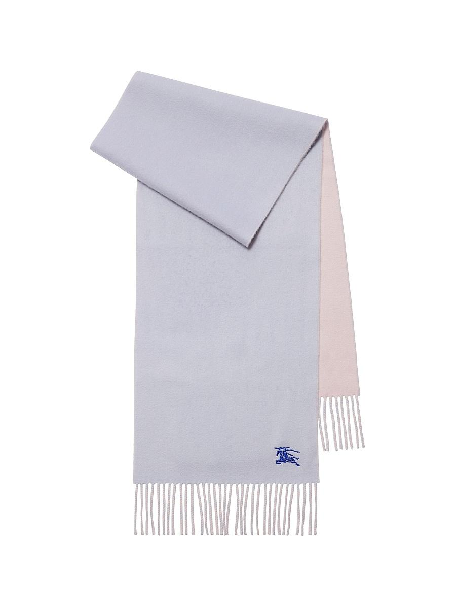 Womens Reversible Cashmere Scarf Product Image