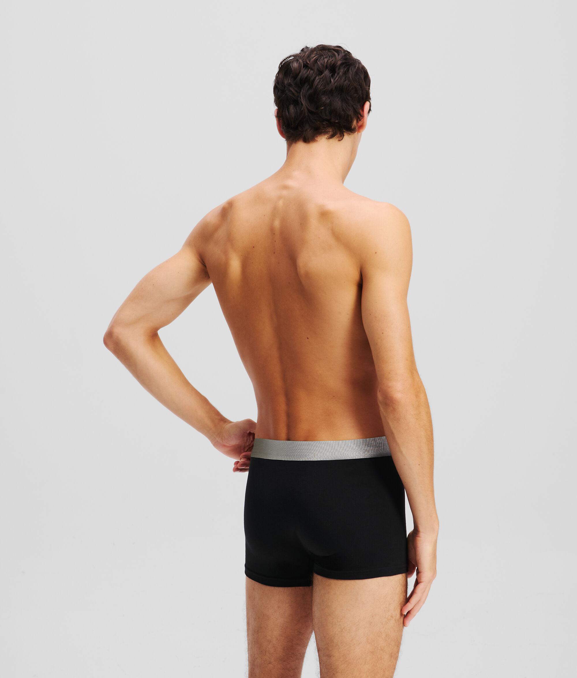 METALLIC LOGO TRUNKS – 3-PACK Product Image