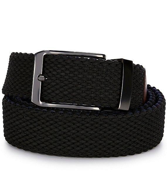 Roundtree & Yorke Tub Stretch Reversible Casual Belt Product Image