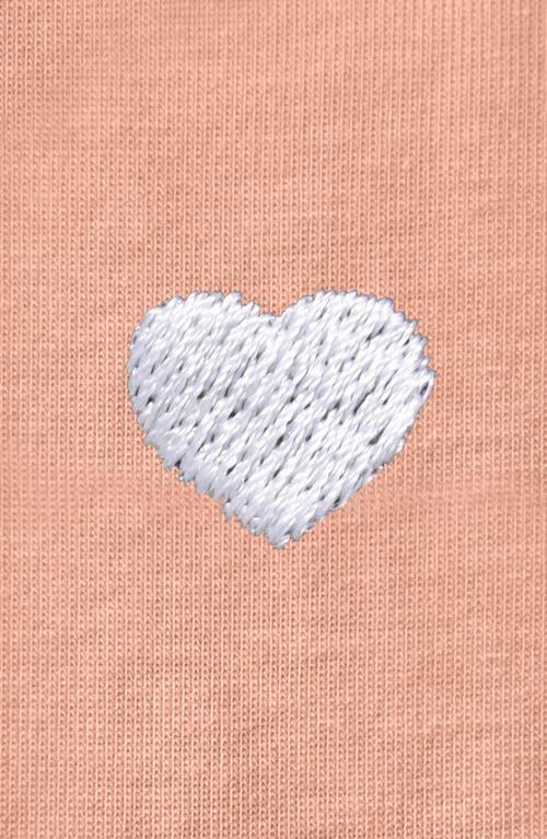 Dalix Womens Lil Peach Jersey Tee Product Image