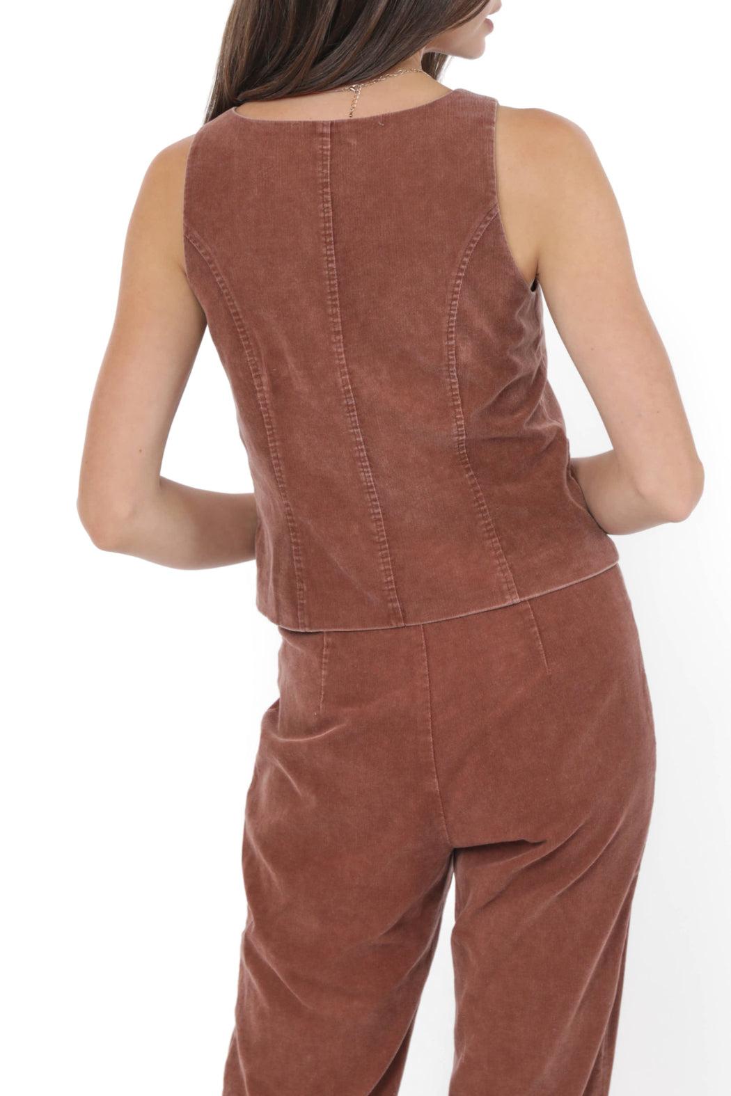 GET LIKE THIS VEST Product Image