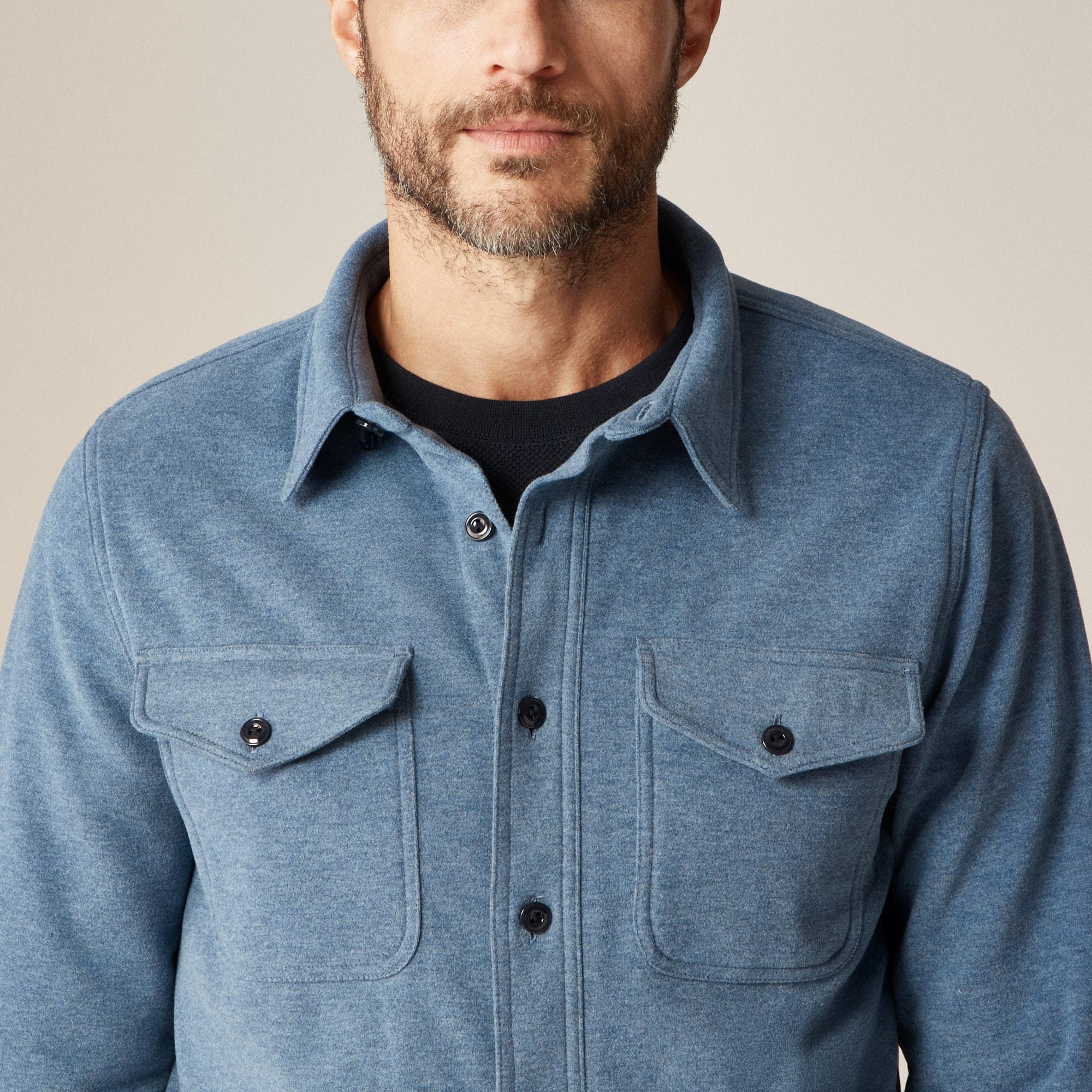 Seaboard soft-knit shirt Product Image