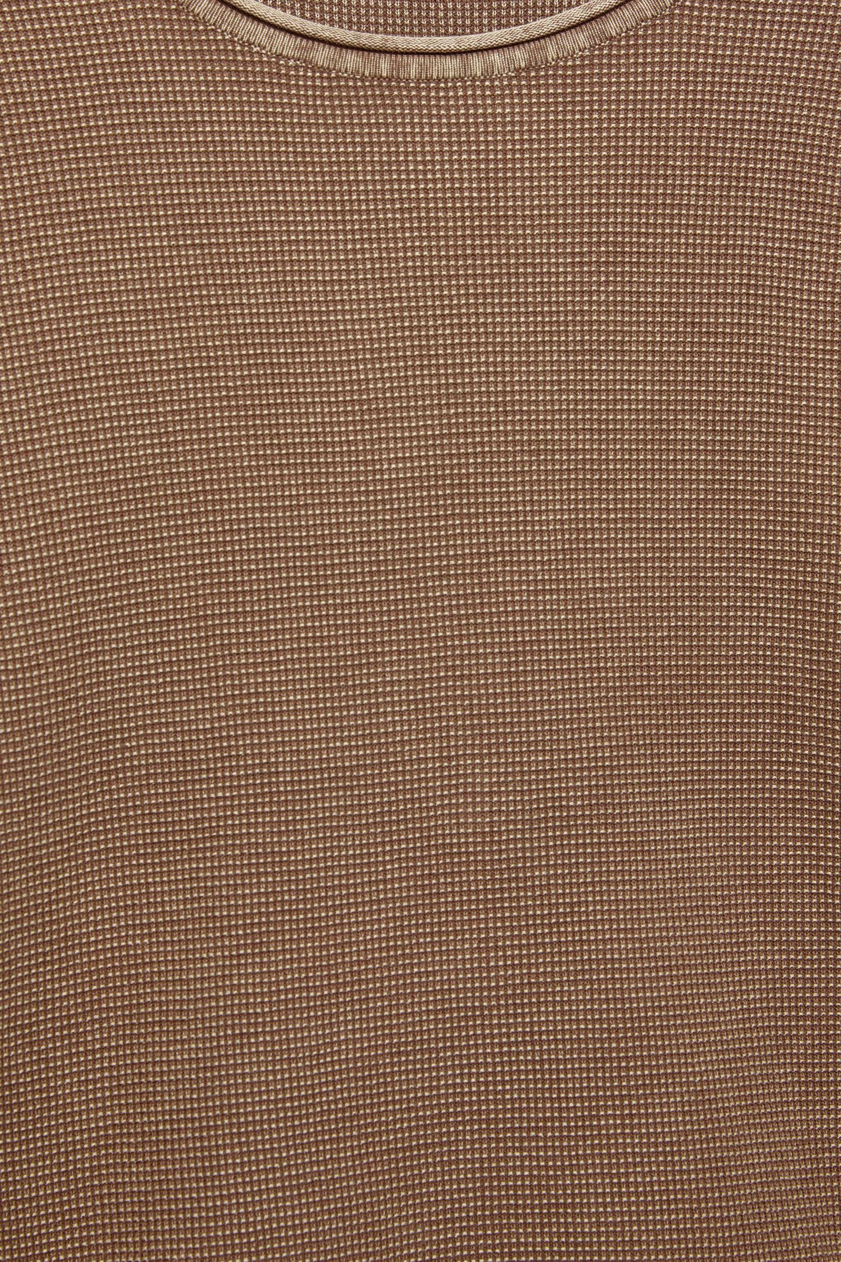 Acid wash jumper Product Image