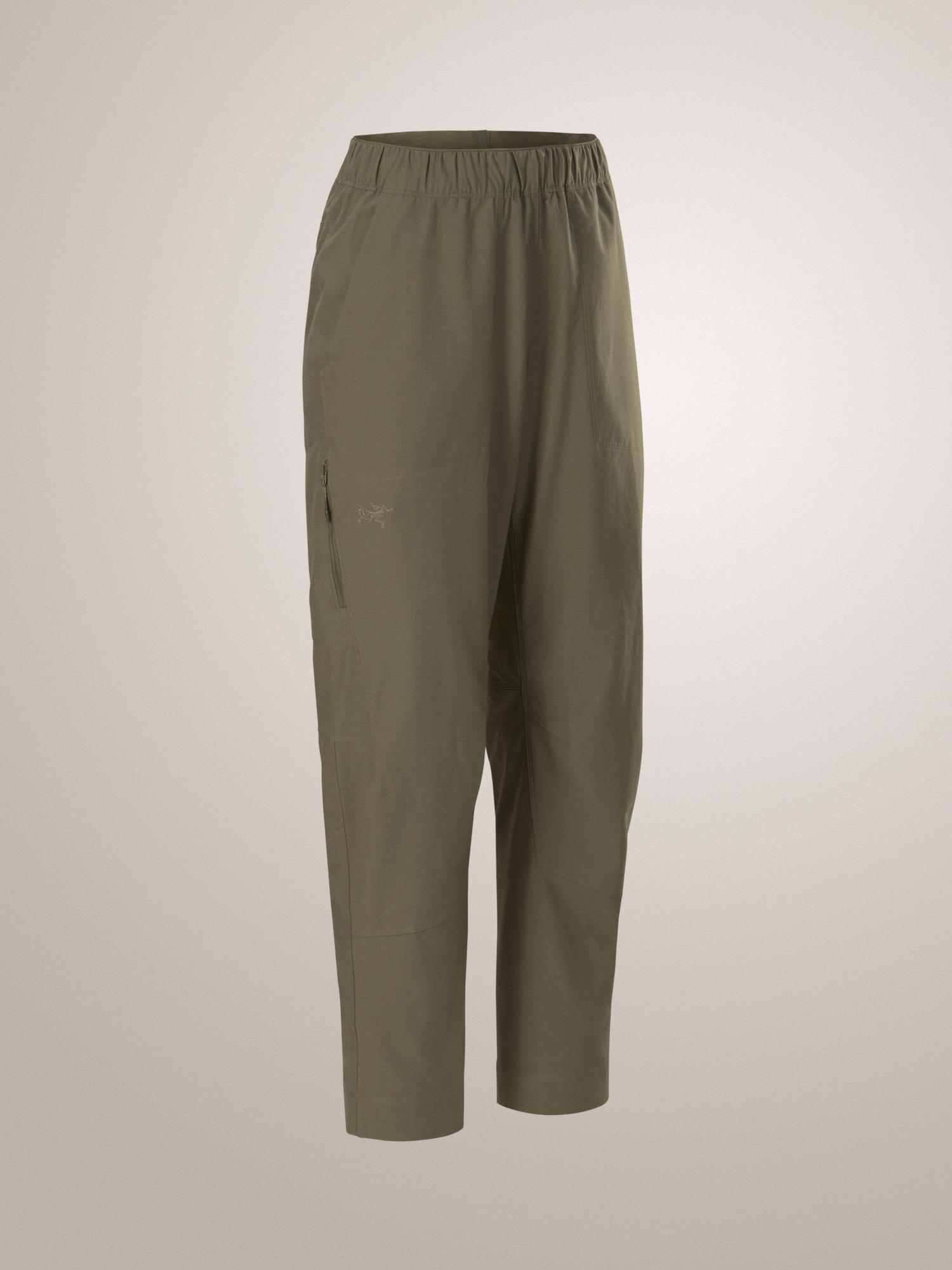 Kragg Cotton Pant Women's Product Image