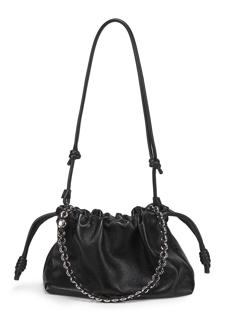 Womens Medium Flamenco Shoulder Bag Product Image
