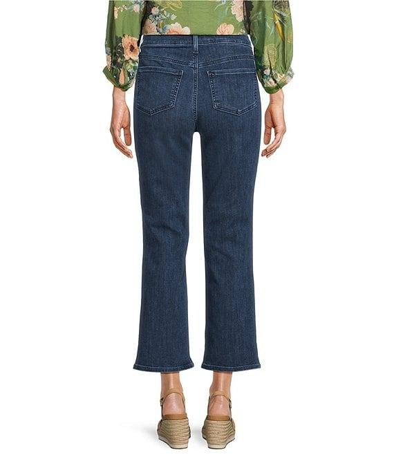 NYDJ Straight Leg Stretch Ankle Jeans Product Image