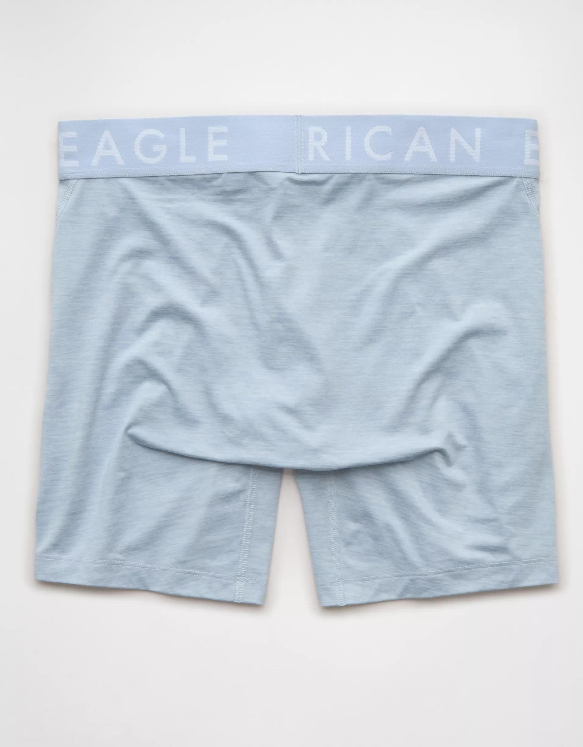 AEO Men's Peaches 6" Flex Boxer Brief Product Image