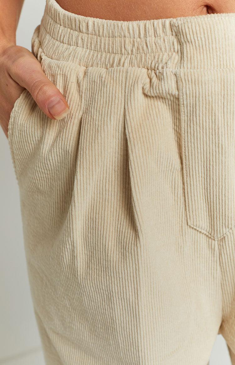 Lioness Agyness Pant Beige Product Image