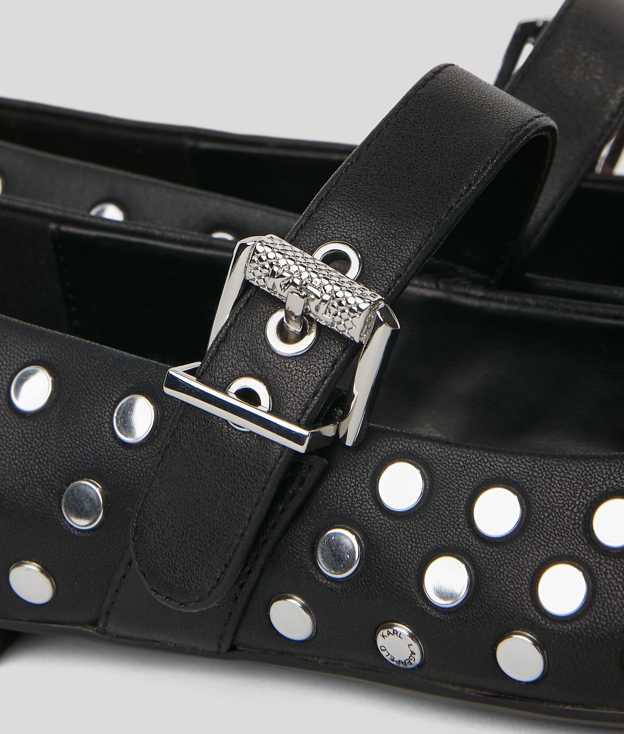 KARO STUDDED PUMPS Product Image