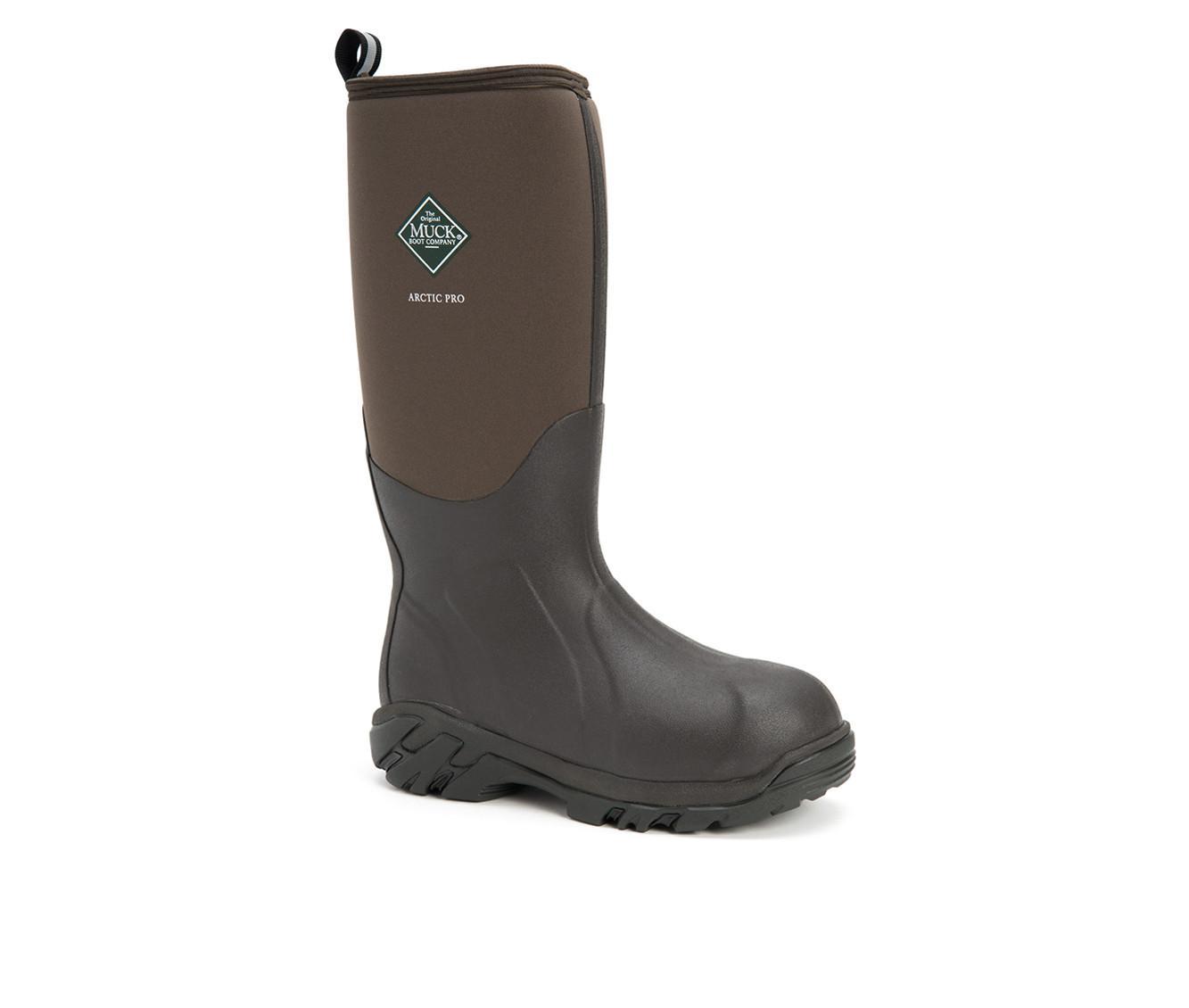 Men's Muck Boots Arctic Pro Insulated Boots Product Image