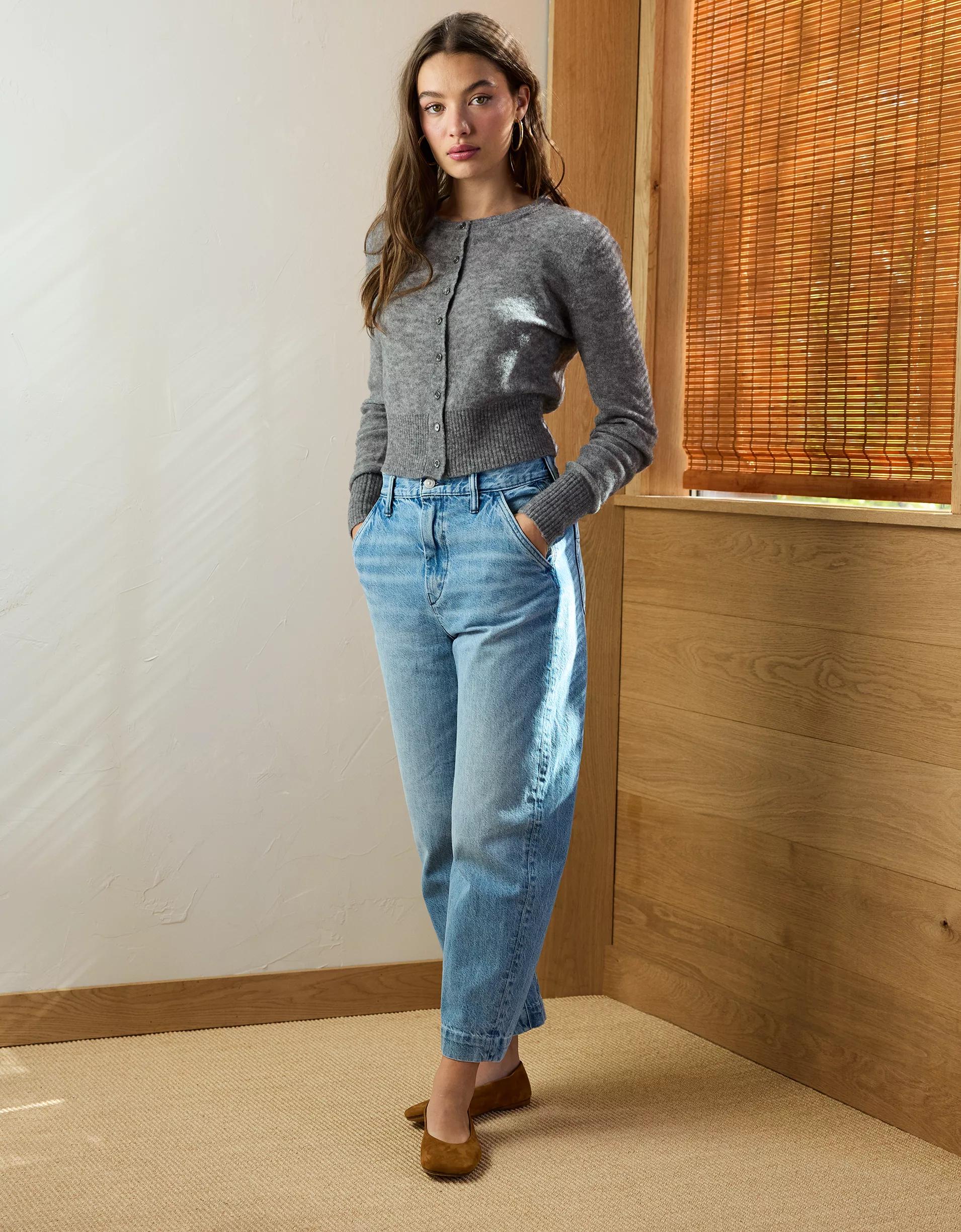 AE77 Premium Lady Cardigan Product Image