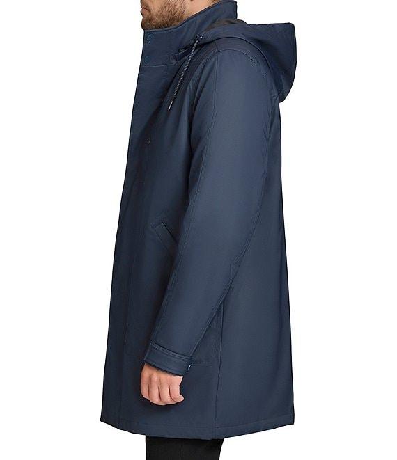 Andrew Marc Sport Smithton Rain Jacket Product Image