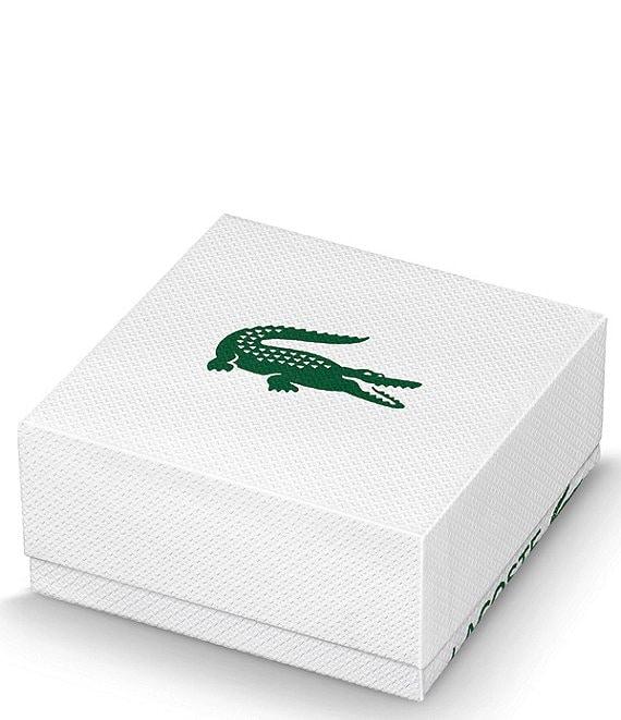 Lacoste Men's Double Braided Line Bracelet Product Image