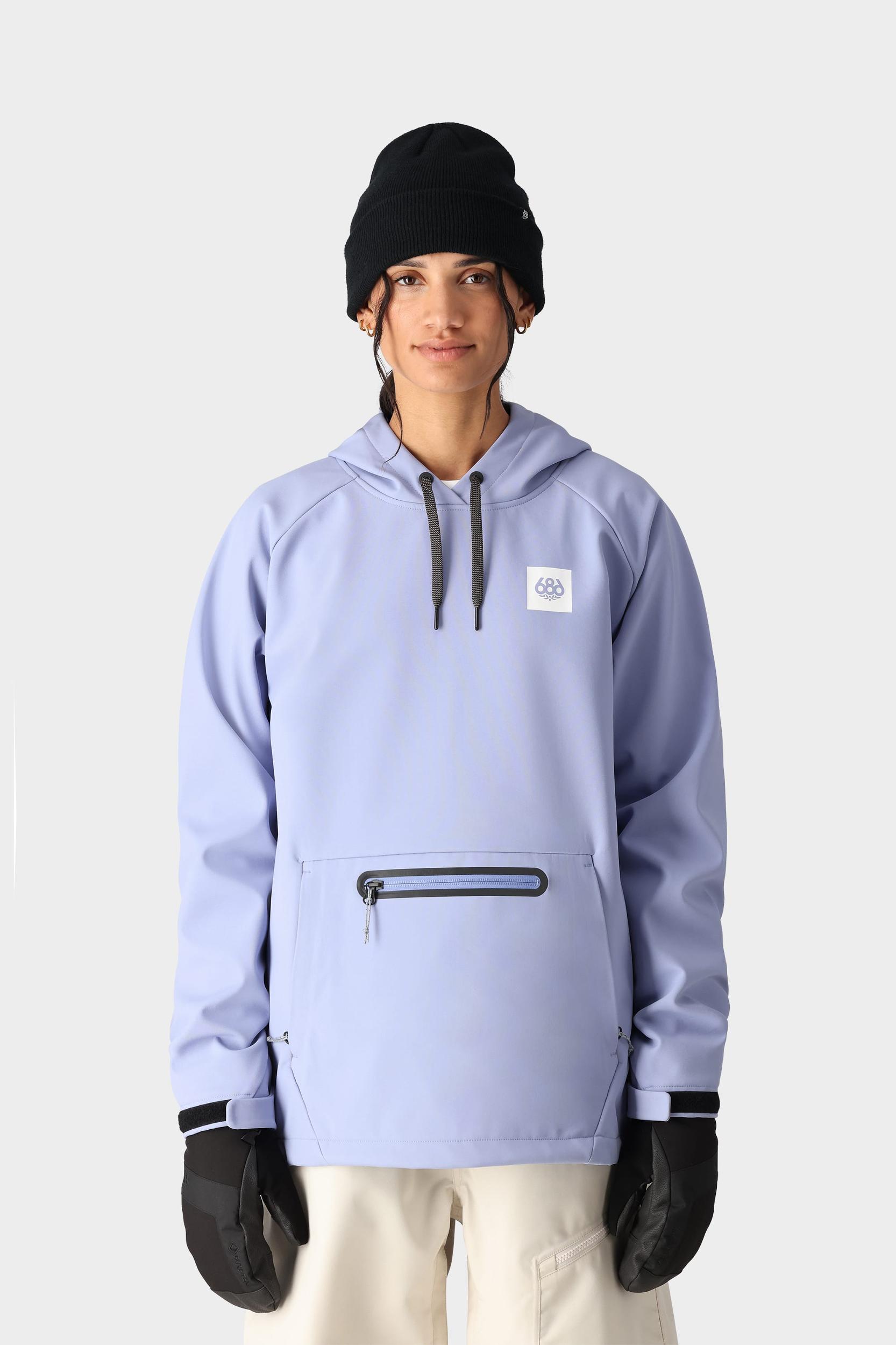 686 Women's Waterproof Hoody Female Product Image
