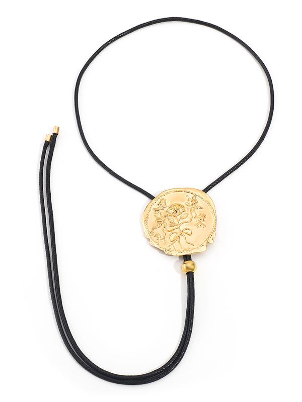 Adjustable Geometric Necklaces Accessories Product Image