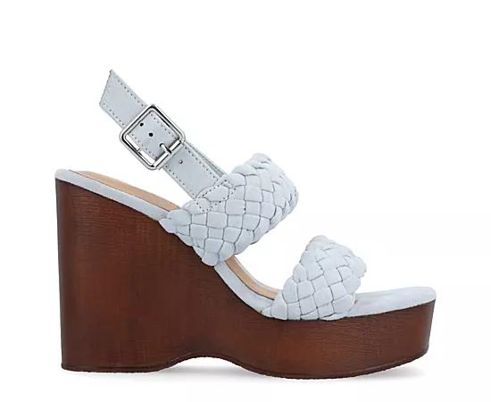 Journee Collection Womens Ayvee Sandals Product Image