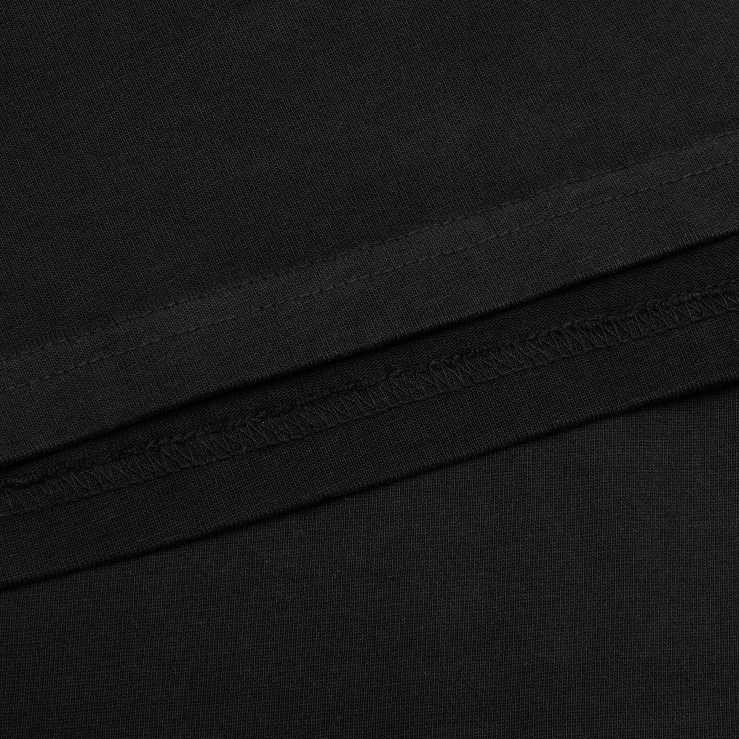 Moncler Genius x Salehe Bembury Logo T-Shirt - Navy Male Product Image