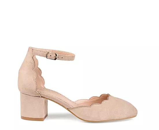 Journee Collection Womens Edna Pump Product Image