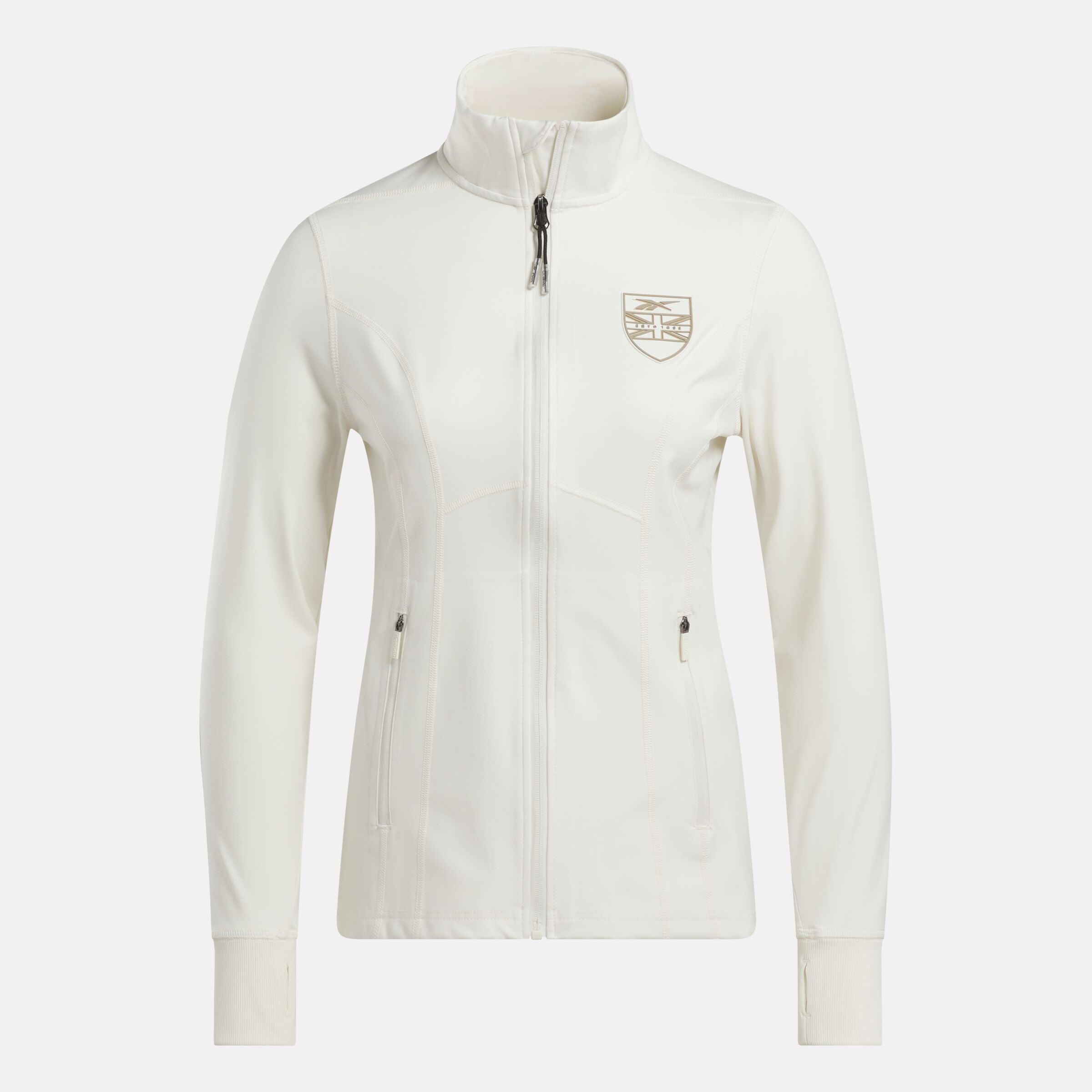 Women's Performance Seamed Full-Zip Golf Jacket Female Product Image