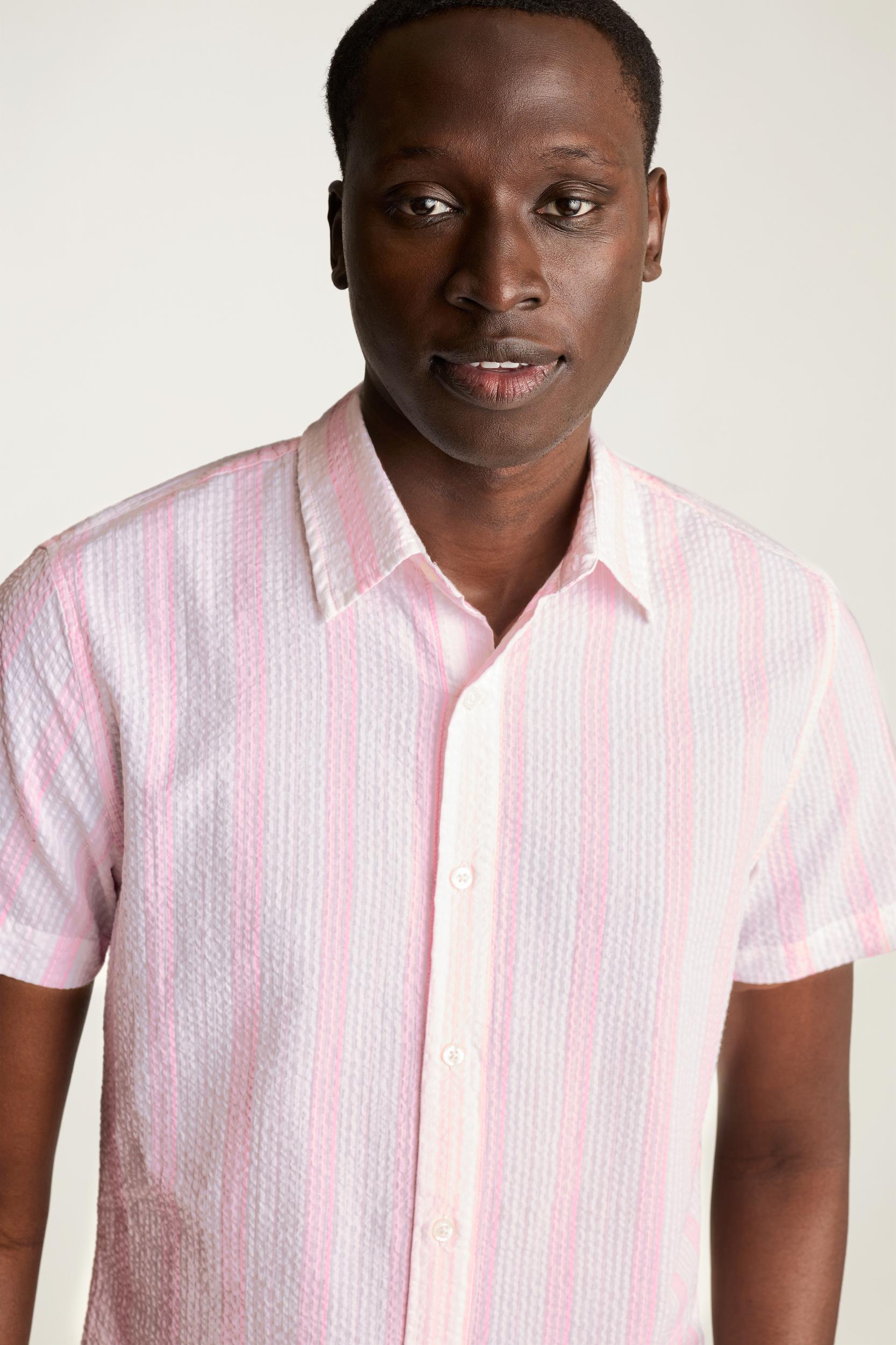 Riviera Short Sleeve Shirt Product Image