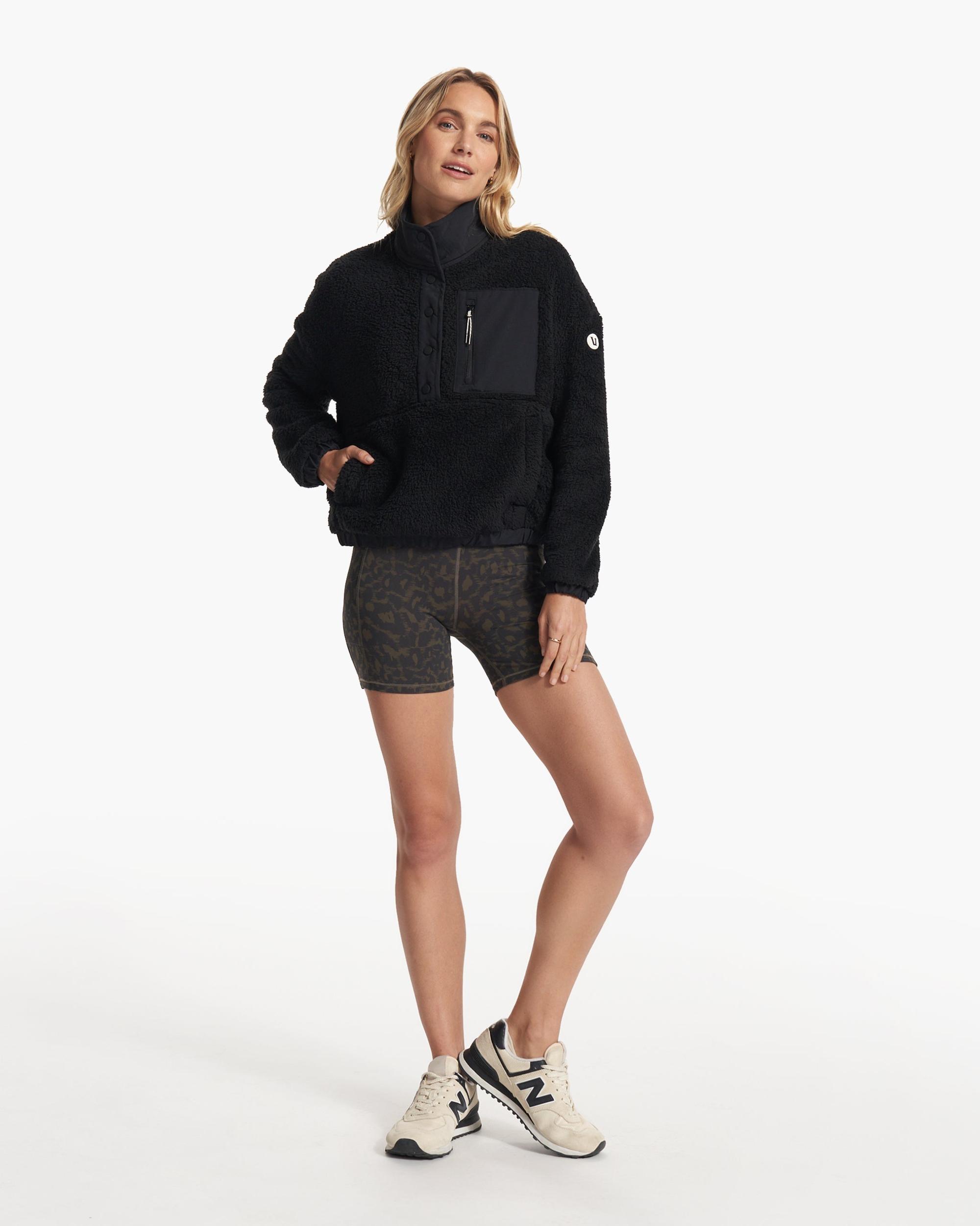 Cozy Sherpa Popover Product Image