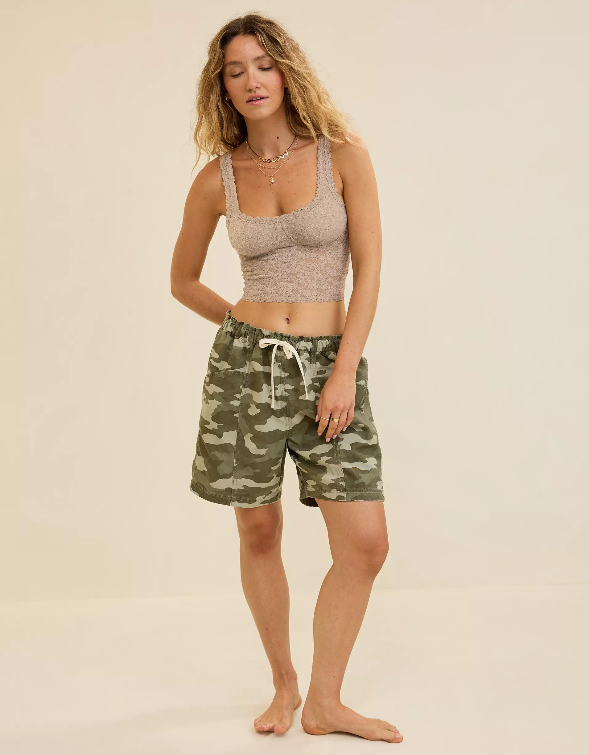 Show Off Vintage Lace Tank Top Product Image