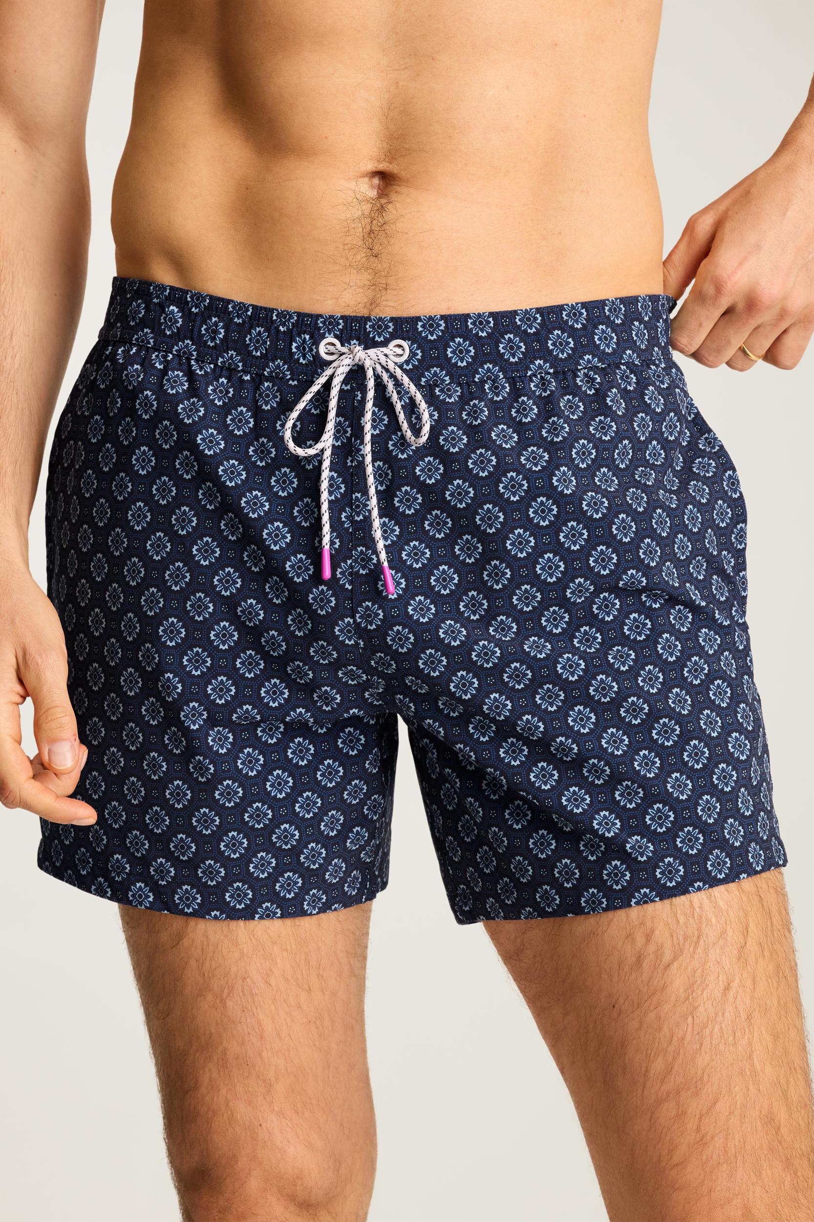 Riviera Recycled Swim Trunks Product Image