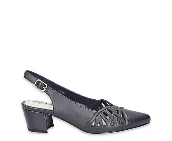 Easy Street Bizzy Women's Slingback Pumps,  Product Image
