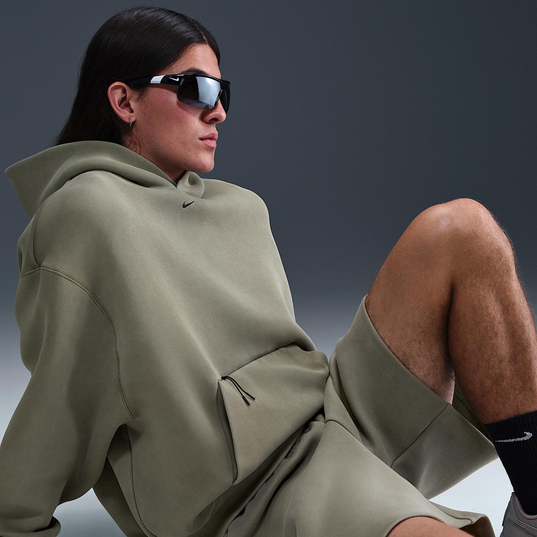 Nike Mens Tech Fleece Shorts | HJ0692-320 Product Image