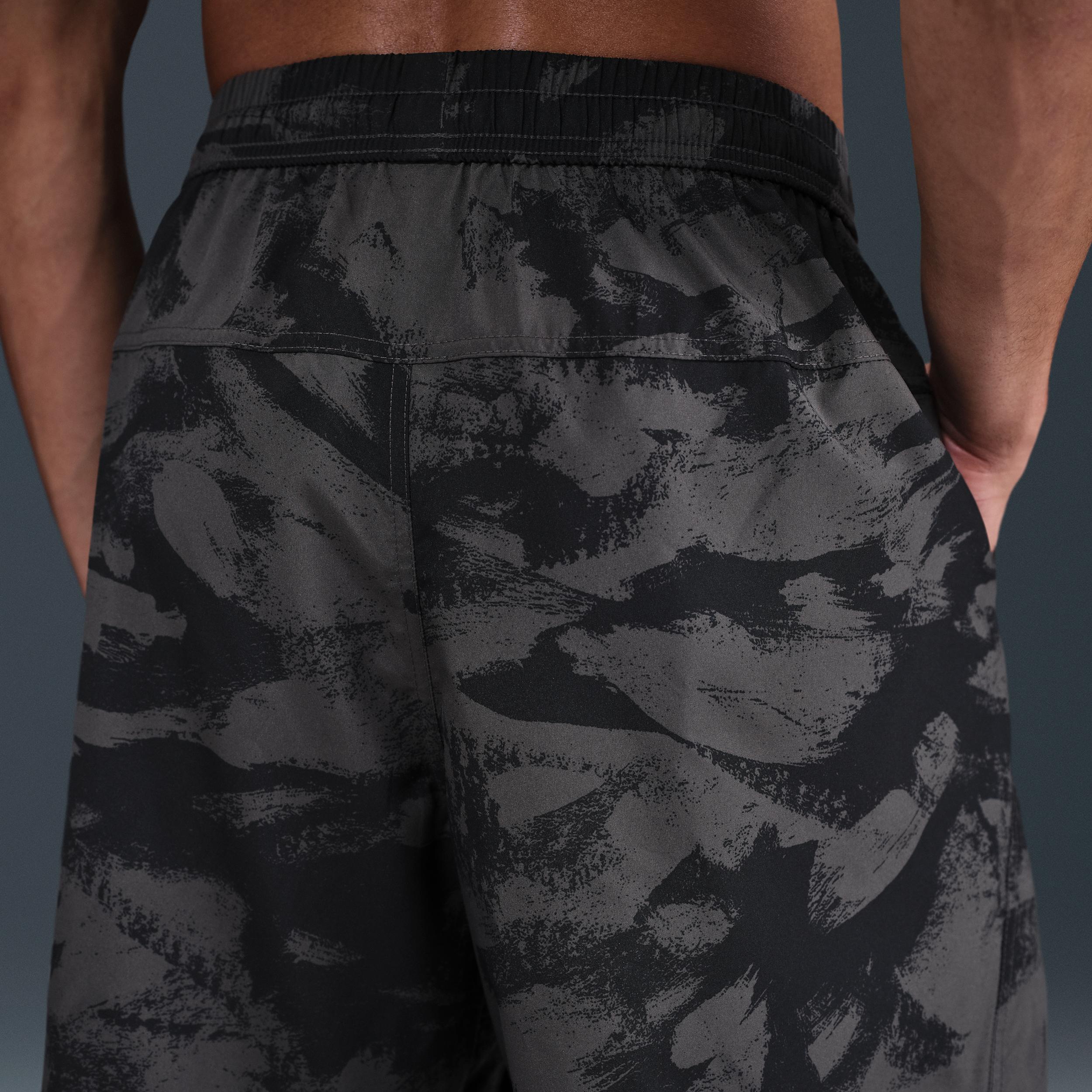 Nike Mens Form Dri-FIT 7 Unlined Versatile Shorts | HV0431-060 Product Image