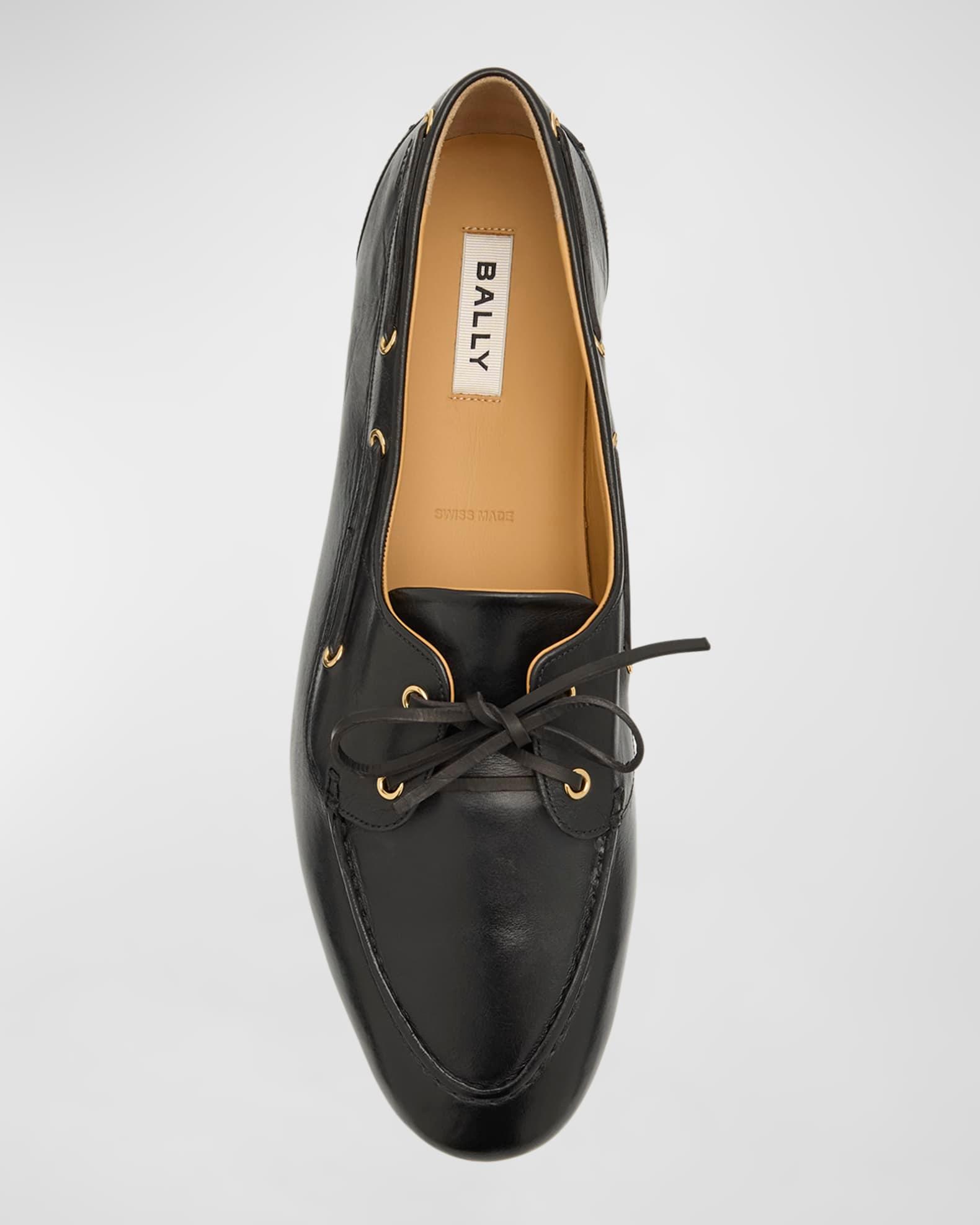 Bruno Magli Mens Arlo Slip On Buckle Loafers Product Image