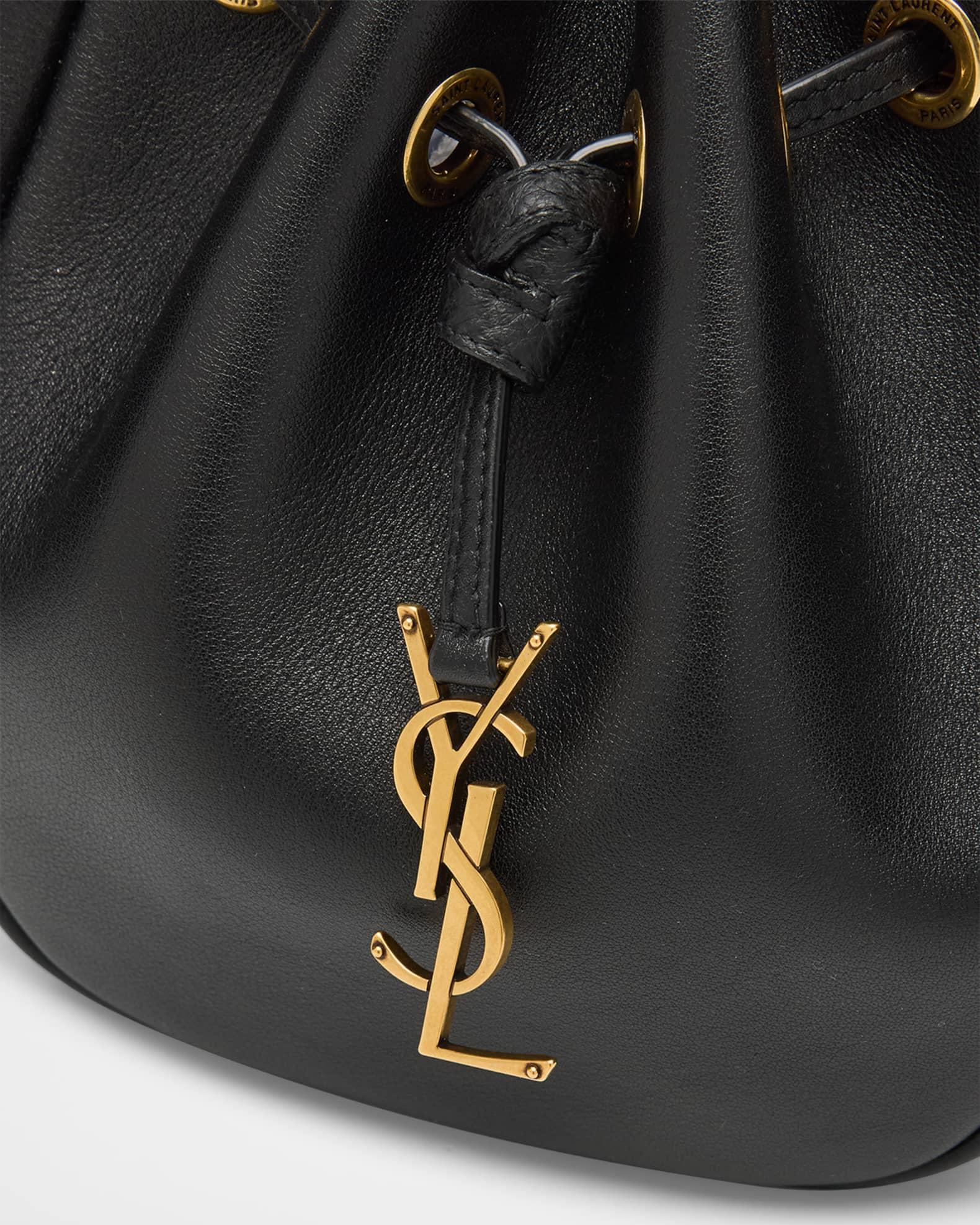 Cassandre YSL Bucket Bag in Leather Product Image