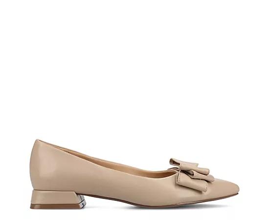 Journee Collection Womens Ophelia Flat Product Image