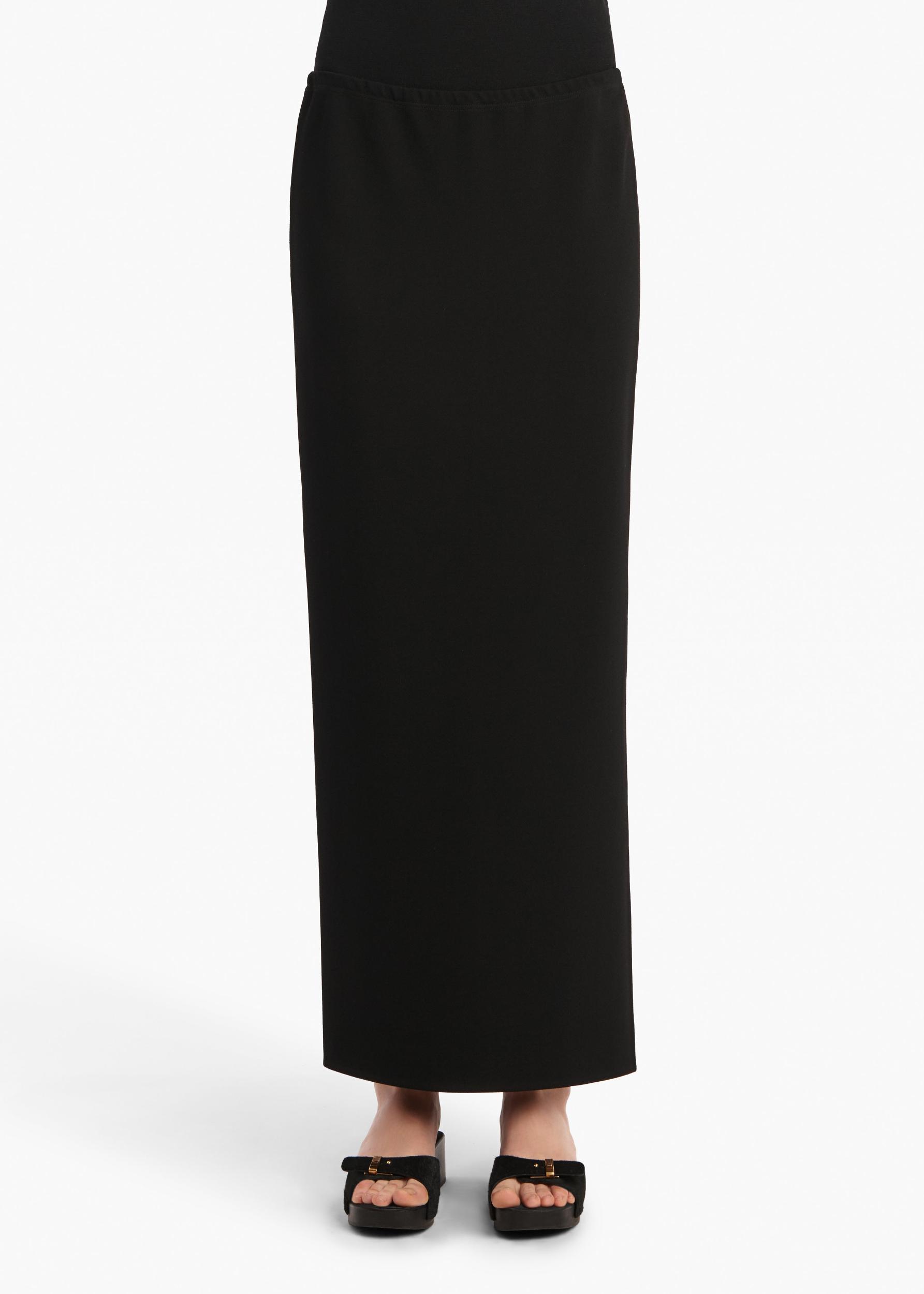 Lilth Skirt in Black Product Image