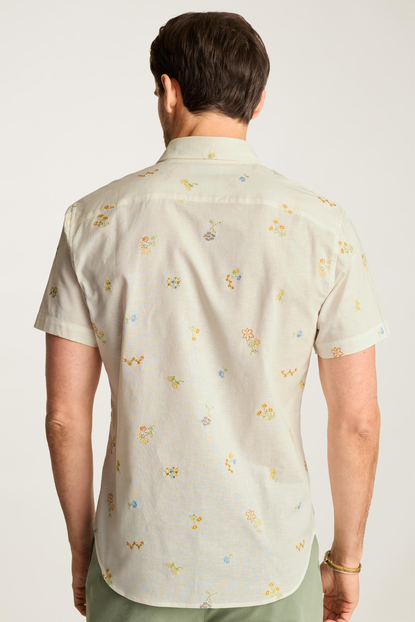 Riviera Short Sleeve Shirt Product Image