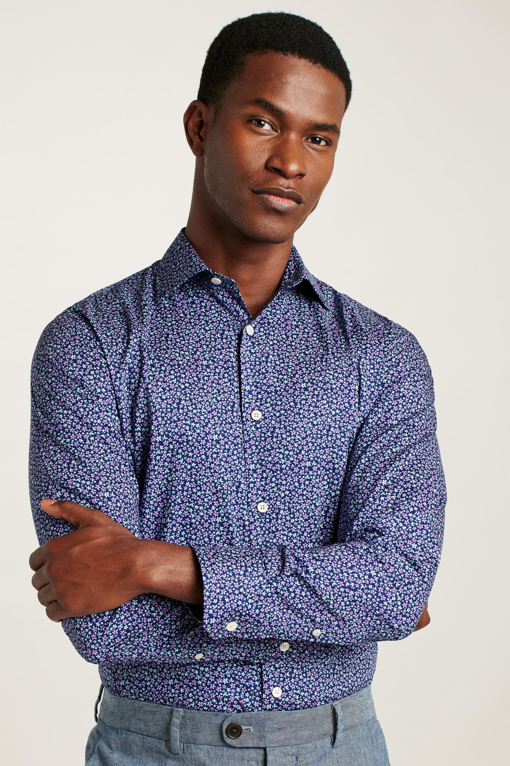 Jetsetter Stretch Dress Shirt Product Image