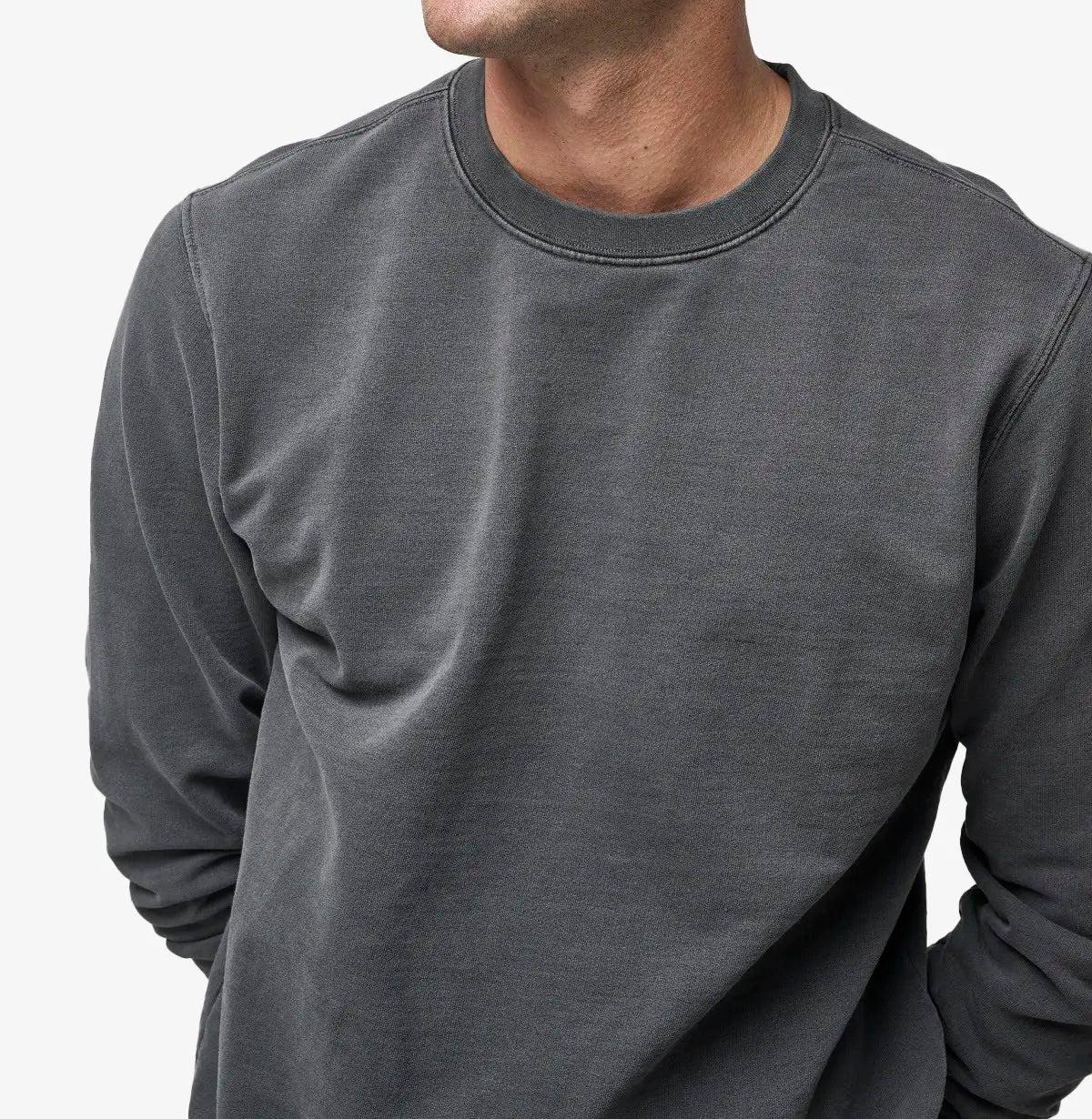 Vivas Crewneck Pullover Male Product Image
