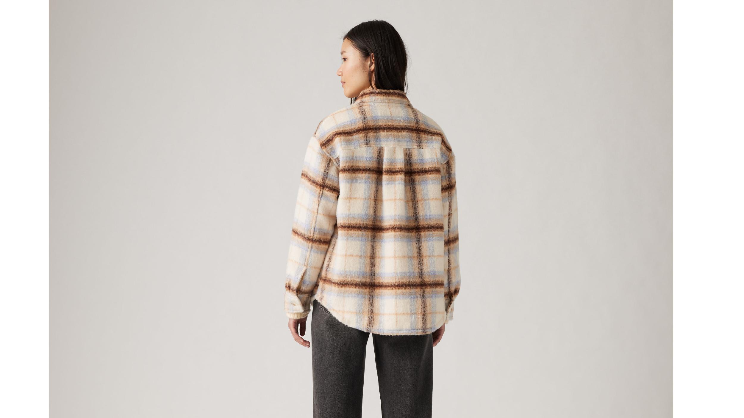 Lola Shacket Product Image