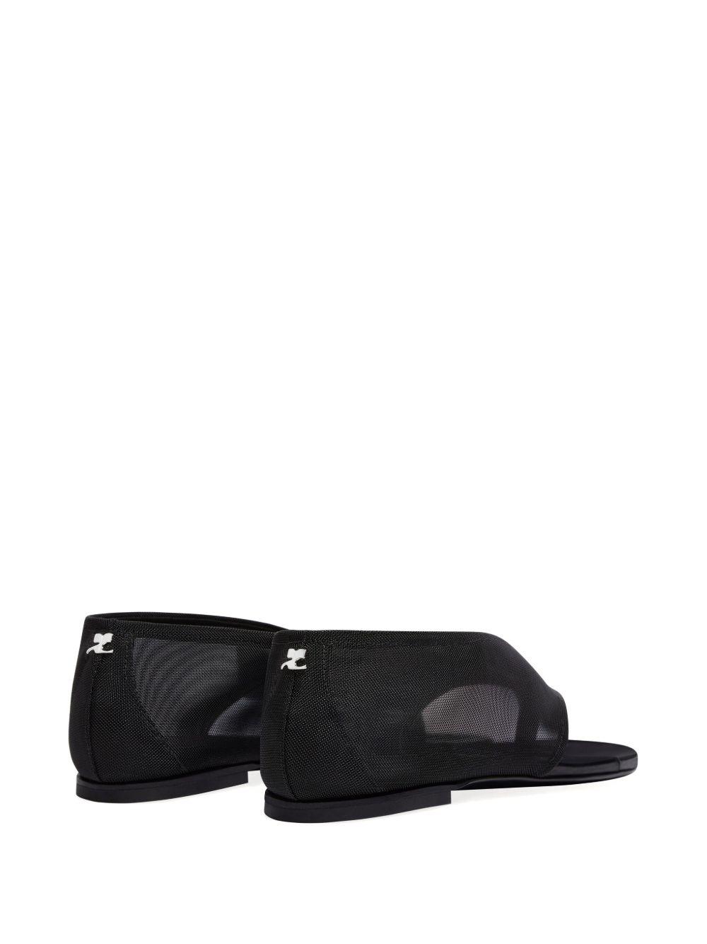 mesh sandals  Product Image