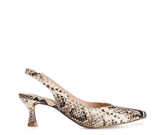 Journee Collection Womens Mikoa Pump Product Image