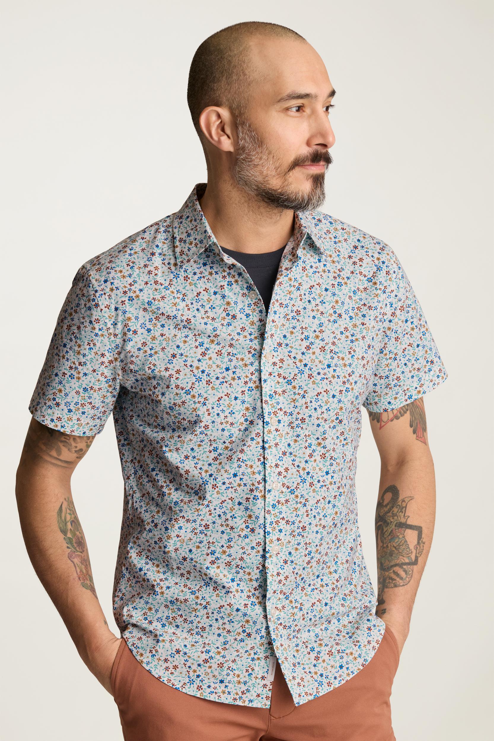 Riviera Short Sleeve Shirt Product Image