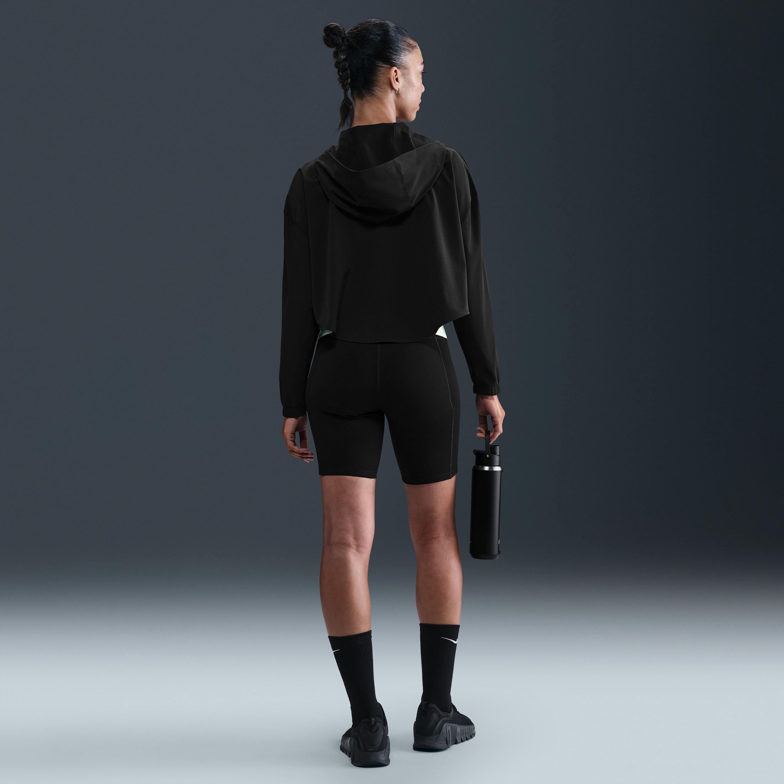 Nike Womens One Repel Oversized Hooded Woven Jacket | IH8600-010 Product Image