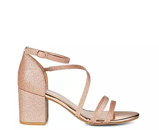 Journee Collection Womens Bella Sandal Product Image