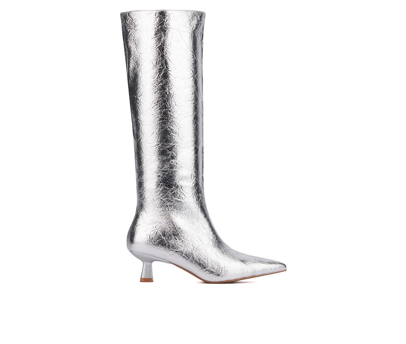 Women's Olivia Miller Mars Knee High Boots Product Image