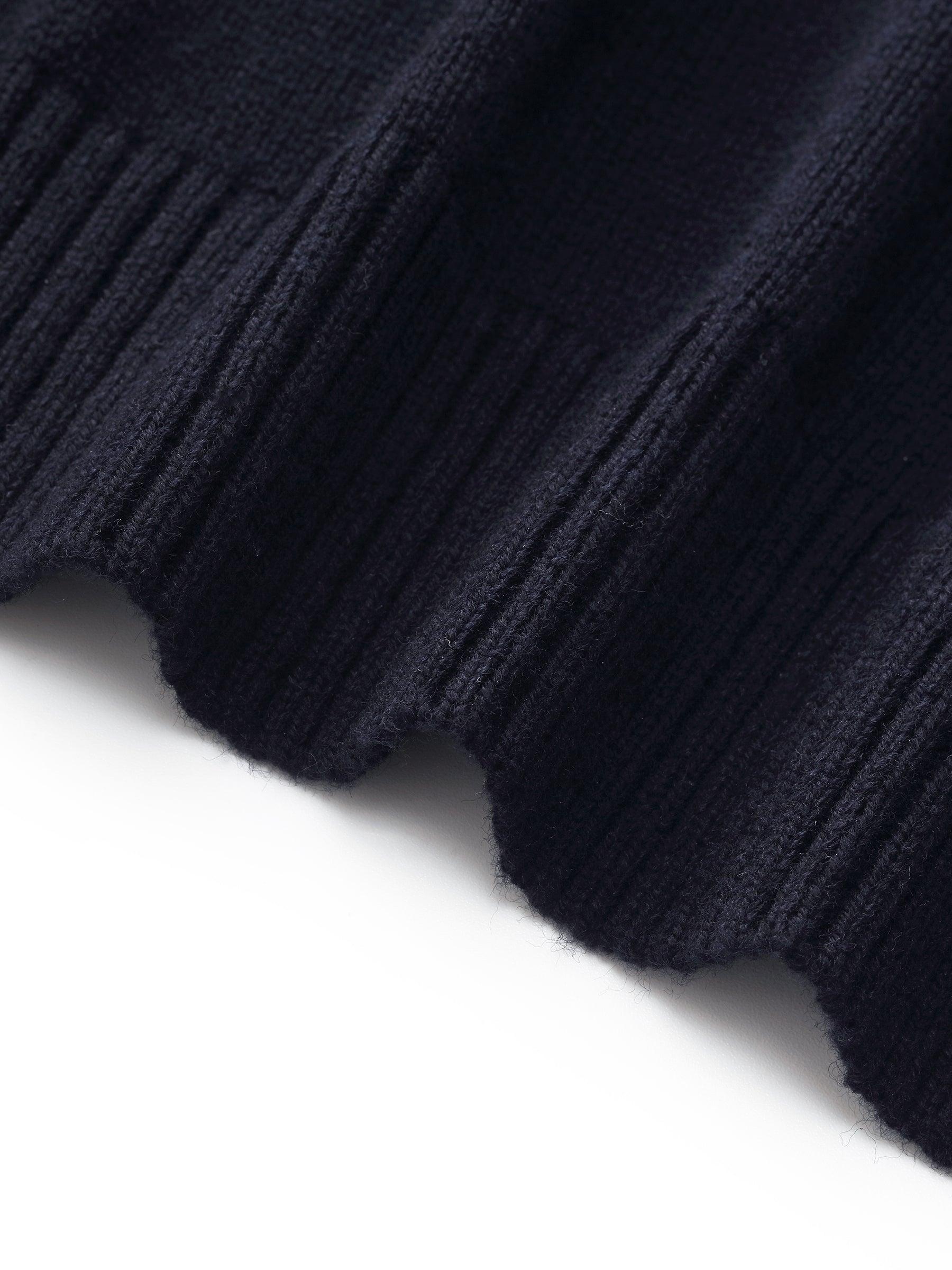 Wool Blend Women Cape Cardigan Product Image