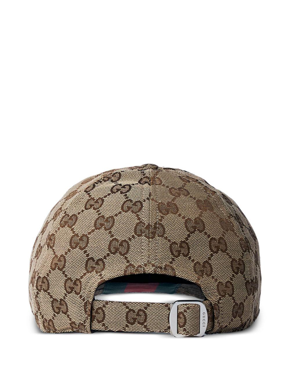 GG monogram baseball cap Product Image