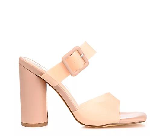Journee Collection Womens Luca Sandal Product Image