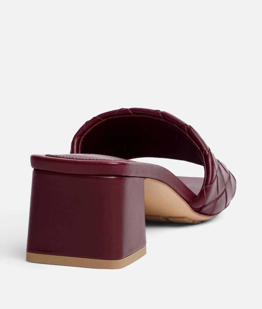 Women's Parco Mule in Barolo Product Image